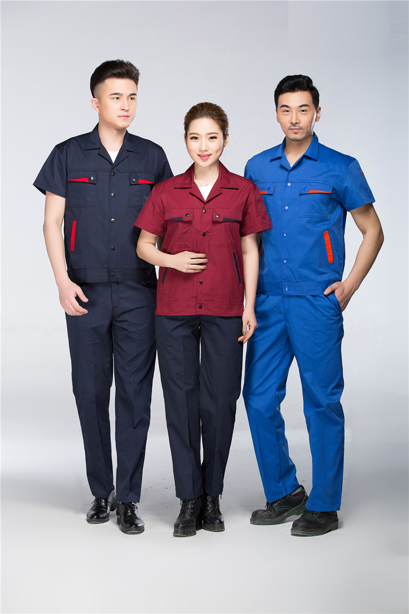 如何精准选择工作服定制厂家