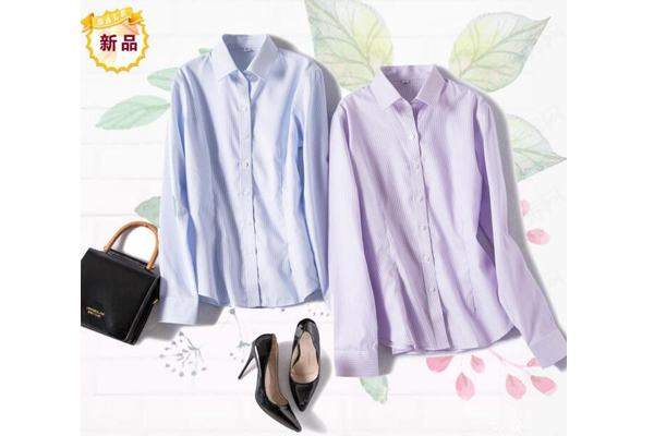 深圳衬衫厂家告诉您如何挑选纯棉衬衫